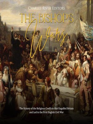 cover image of The Bishops' Wars
